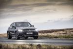 Mercedes-Benz GLC300 4Matic AMG Line Coupe 2019 года (UK)